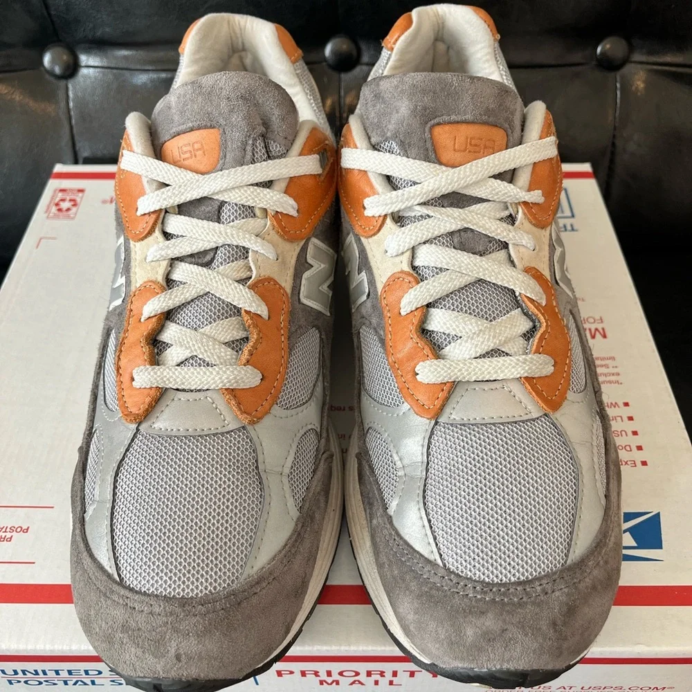 Todd Snyder x New Balance 992 Made In‎ USA 10th Anniversary